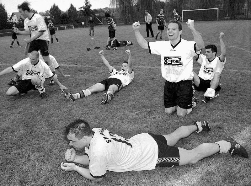 Ortenau-Pokalsieg des SV Haslach 1999 – Archivfoto 4